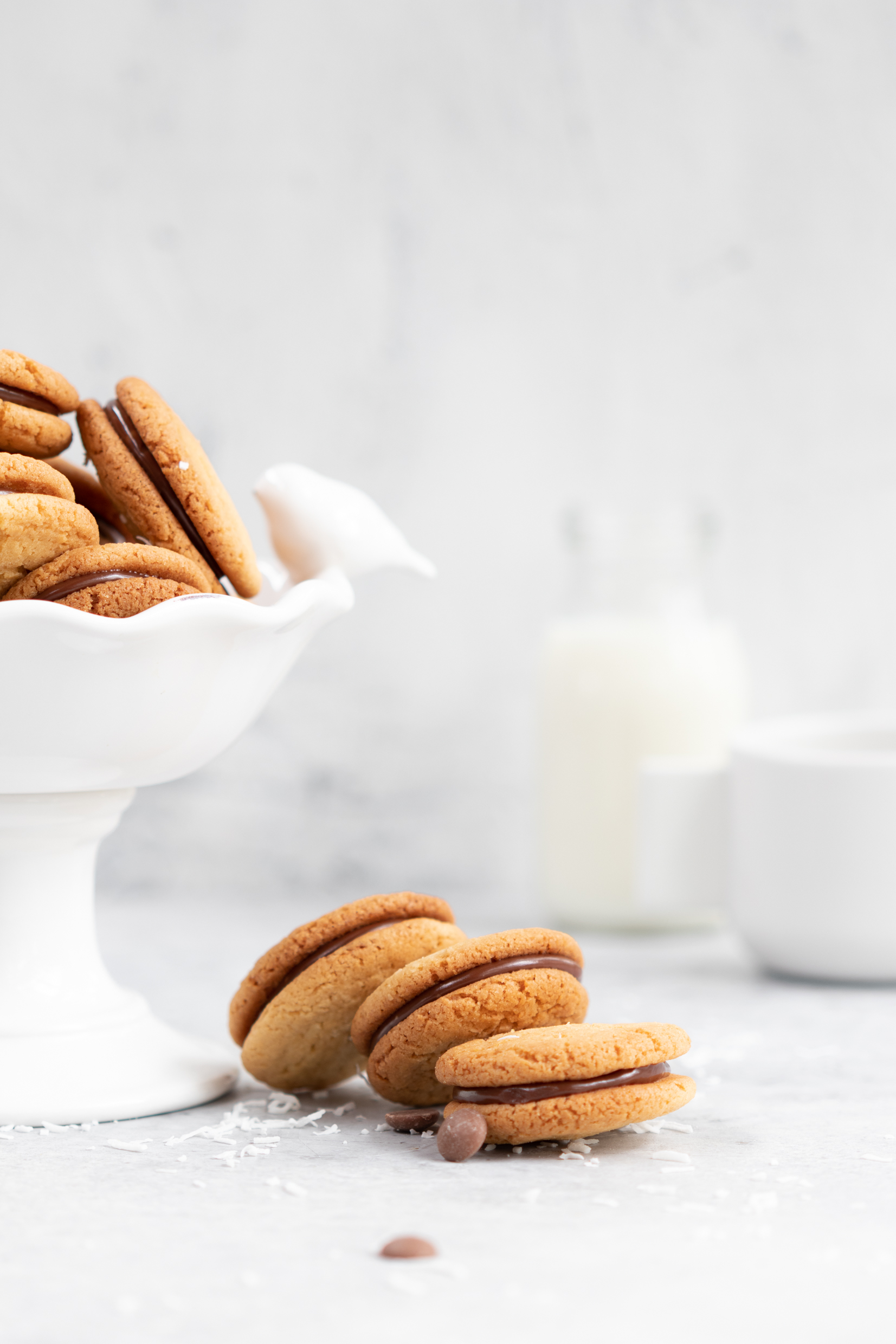 Homemade Kingston Cookies Chocolate & Confectionery