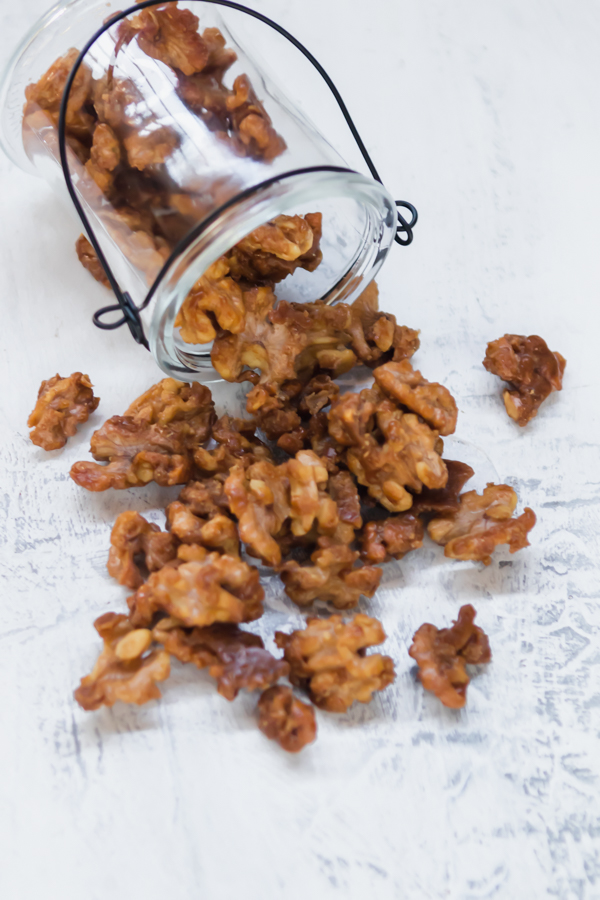 How To Make Quick and Easy Candied Nuts