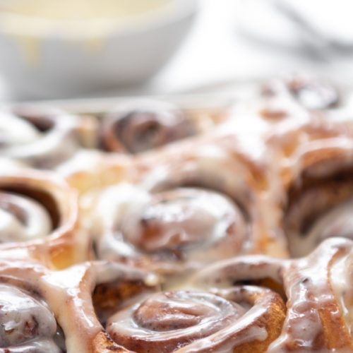 the best cinnamon rolls recipe