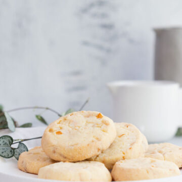 shortbread recipe