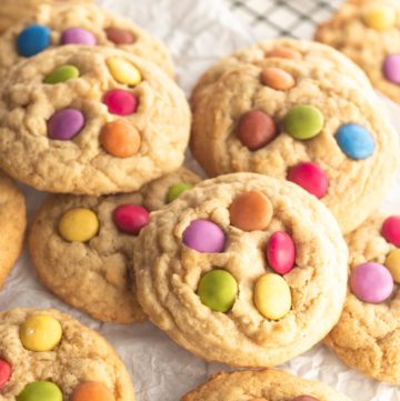 colourful cookies