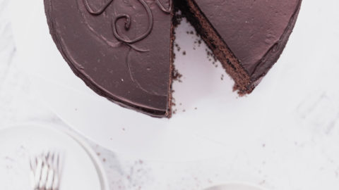 Sacher-Torte Authentic Recipe | TasteAtlas
