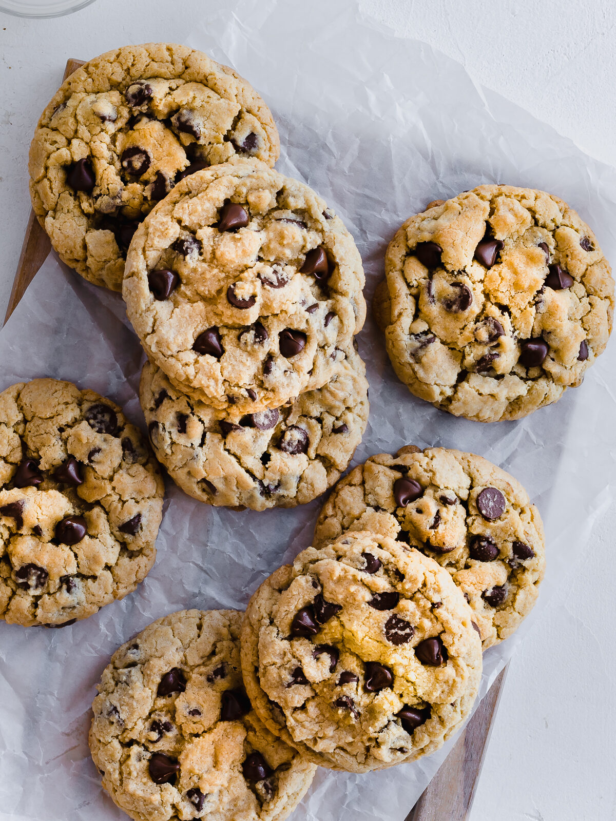 chocolate chip cookies