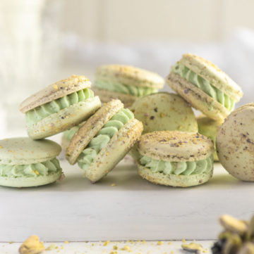 French Macarons