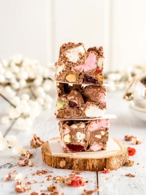 The Best Rocky Road Recipe