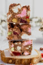 A simple recipe for the best rocky road ever.