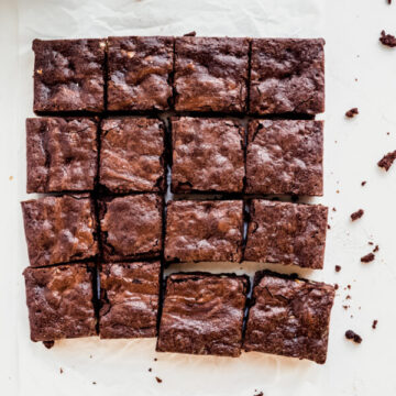 16 best ever brownie squares