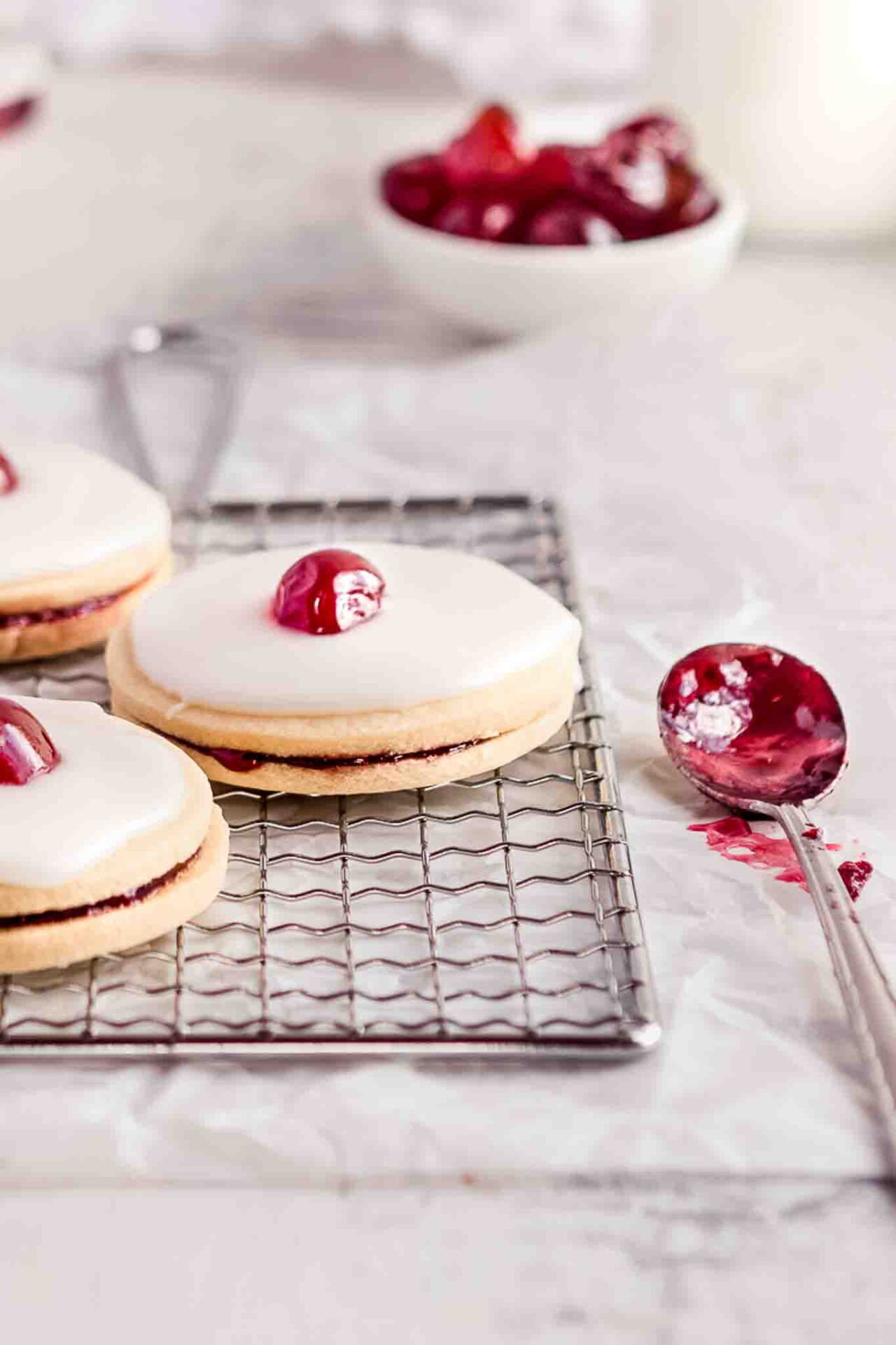 Empire Biscuits Apple Cake Annie