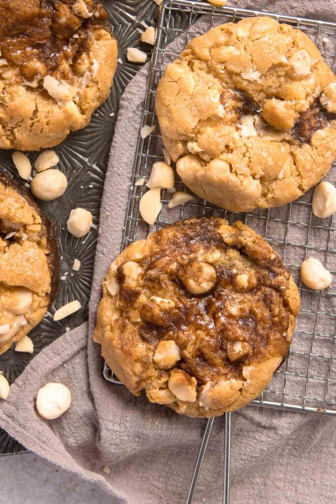 Cinnamon Scroll Cookies