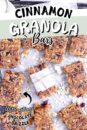 homemade cinnamon granola bars