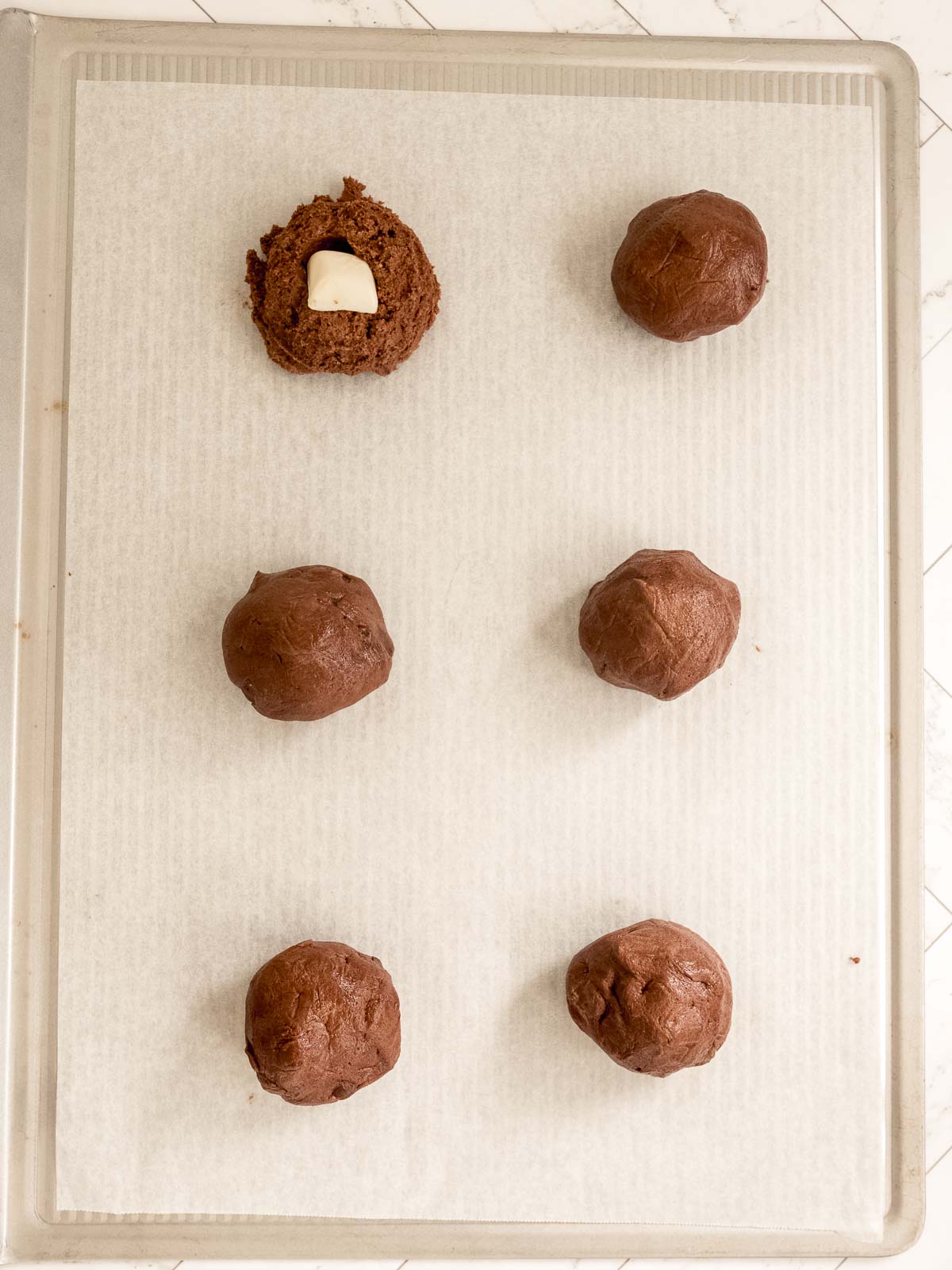 the ultimate triple chocolate cookie recipe