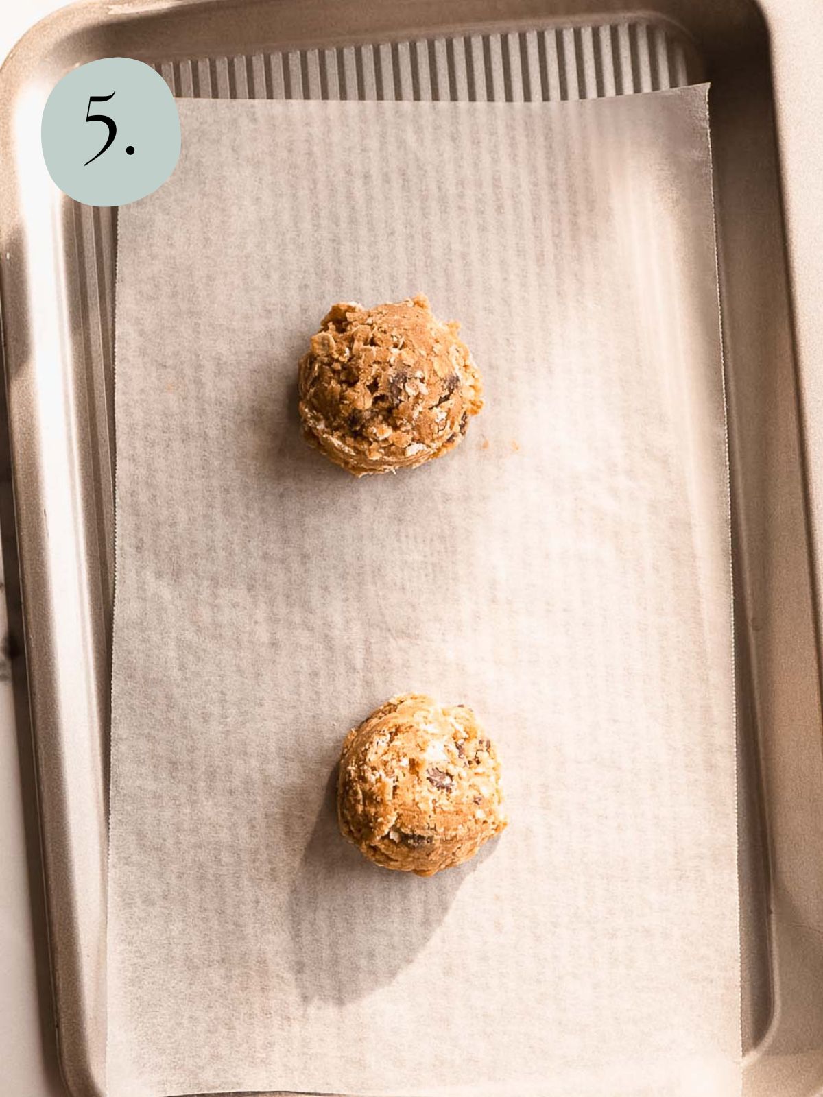 How to make browned butter oatmeal cookies.