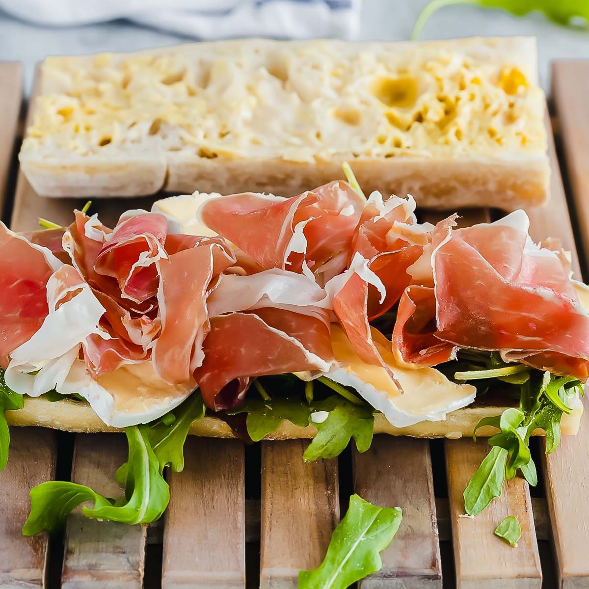 How to make a French baguette, step-by-step.