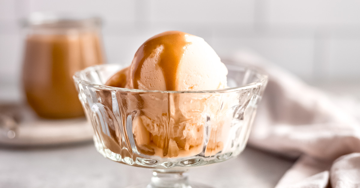 Butterscotch Sauce Recipe - Apple Cake Annie